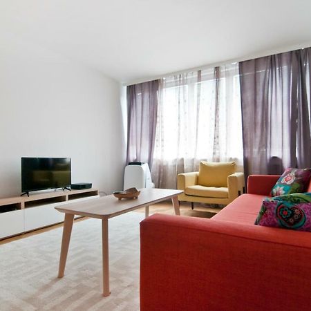 Top Location Vienna Marchetti Apartment Luaran gambar