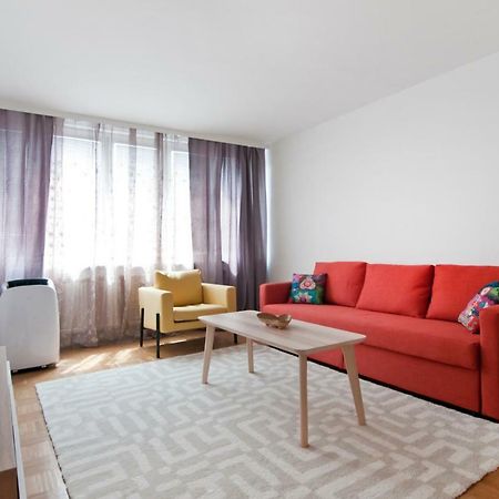 Top Location Vienna Marchetti Apartment Luaran gambar